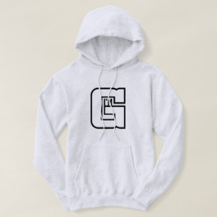 Je suis Sweat - shirt à capuche