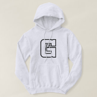 Je suis Sweat - shirt à capuche