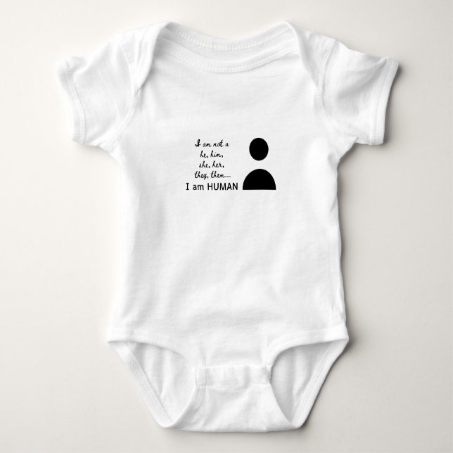 JE SUIS T-shirt (Devant)