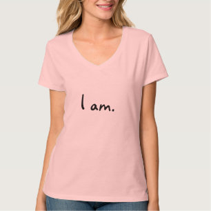 Je suis. - T-shirt