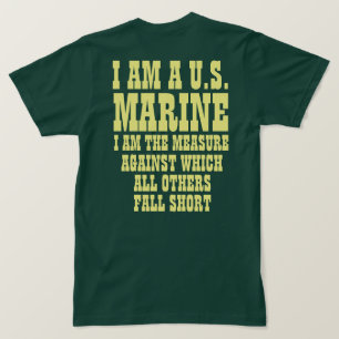 JE SUIS T-shirt