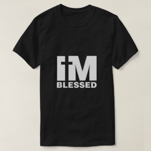 Je suis T-shirt béni