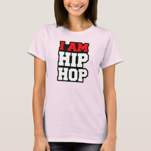 JE SUIS T-shirt HIP HOP