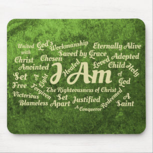 Je suis tapis de souris