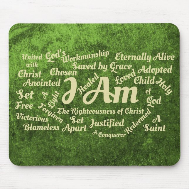 Je suis tapis de souris (Devant)