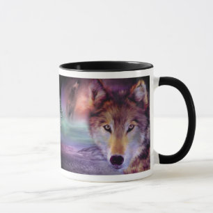 Je suis tasse de loup