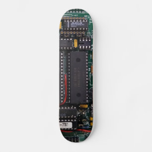 Je suis tellement skateboard