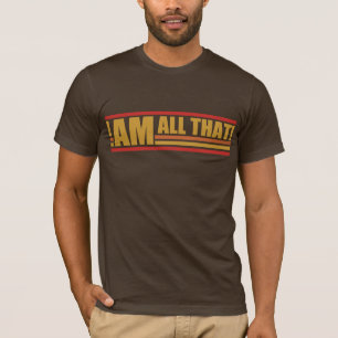 Je suis tout ce T-shirt