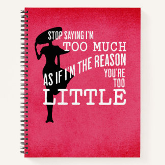 Je suis TROP Carnet de journalisme