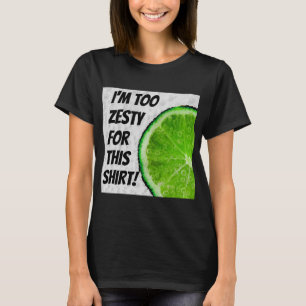 Je suis Trop Hétête Pour Ce T-shirt