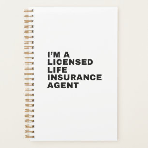JE SUIS UN AGENT D'ASSURANCE-VIE AUTORISÉ