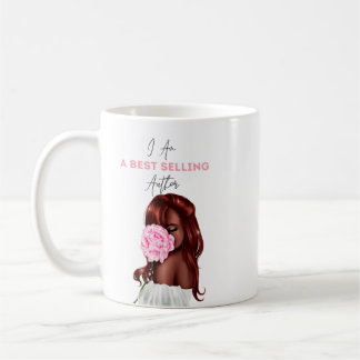 Je Suis Un Auteur De Meilleure Vente Mug