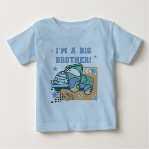 Je suis un Big Brother - T-shirts et cadeaux pour