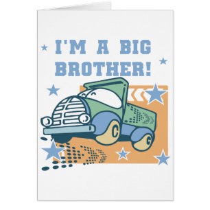Je suis un Big Brother - T-shirts et cadeaux pour 