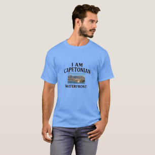 Je suis un Capetonian – Édition Waterfront T-Shirt