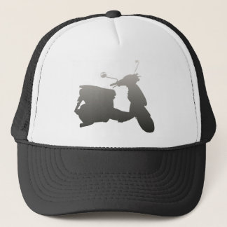 Je suis un casquette véritable d'ami