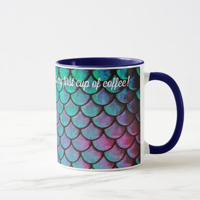 Je suis un Dragon sans ma tasse de café cadeau (Droite)