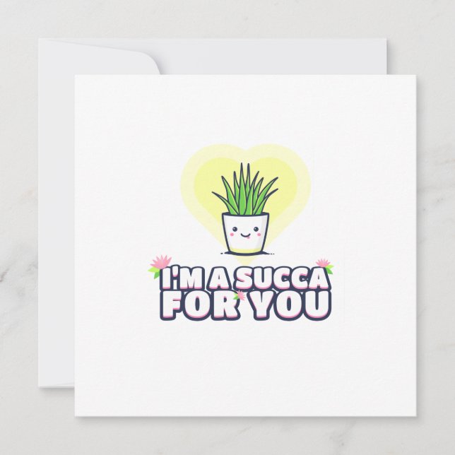 Je suis un fou de votre carte (Devant)