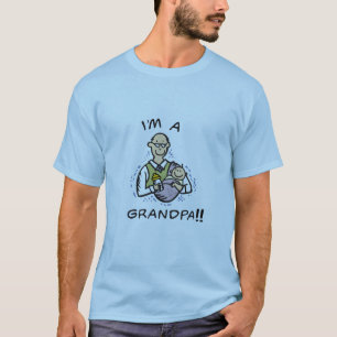 Je suis un grand-père T-shirts et cadeaux