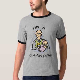 Je suis un grand-père T-shirts et cadeaux