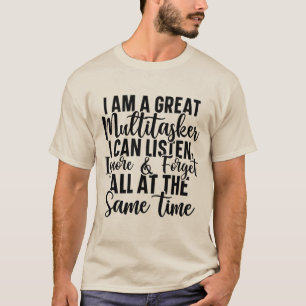 Je suis un grand t-shirt multitâche