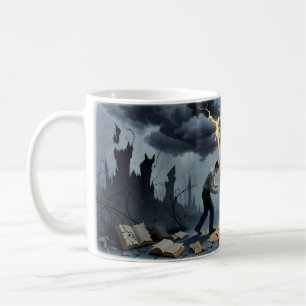 Je suis un mug Croire transforme tout par l'amour