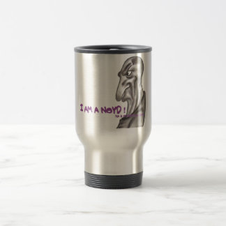 JE SUIS UN NOYD ! 15oz. Tasse