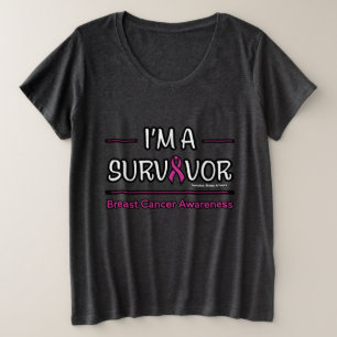 Je suis un survivant... Cancer du sein