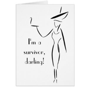 Je suis un survivant, chouchou !