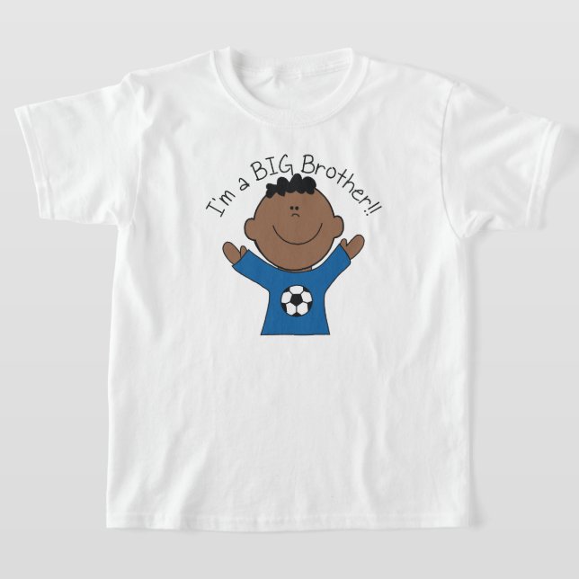 Je suis un T-shirt Big Brother (AA) (Poser)