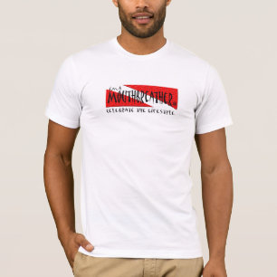 Je suis un T-shirt de SCAPHANDRE de drapeau de