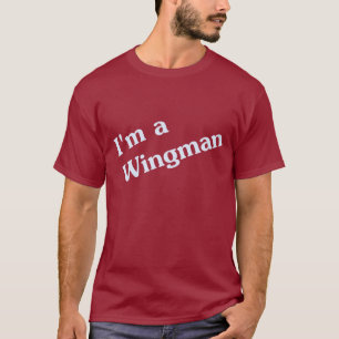 Je suis un T-shirt de Wingman