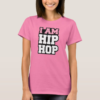 Je suis un T-Shirt HIP HOP