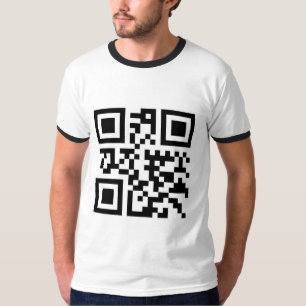 Je suis un T-shirt QR
