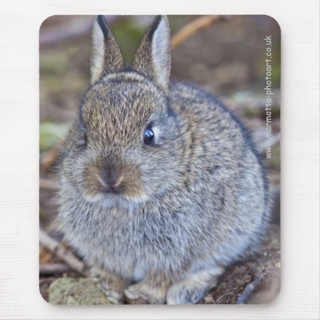 Je suis un tel amour ! Tapis de souris (Devant)