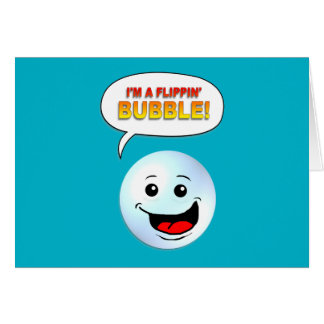 Je suis une bulle de Flippin !