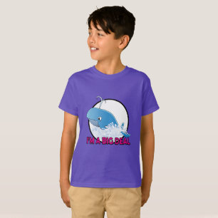 Je suis une grosse affaire - T-shirt basique pour 