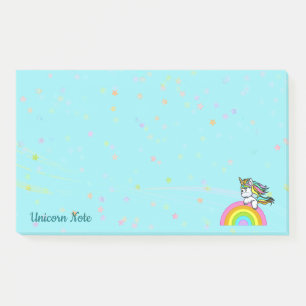 Je suis une licorne - Post-It Notes