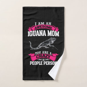 Je suis une maman Iguana géniale