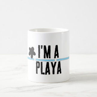 Je suis une Mug Playa (Joueur de plateau)