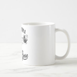 "Je suis une oie sérieuse" Mug