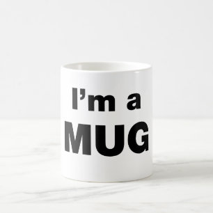 Je suis une TASSE