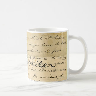 Je suis une tasse d'auteur