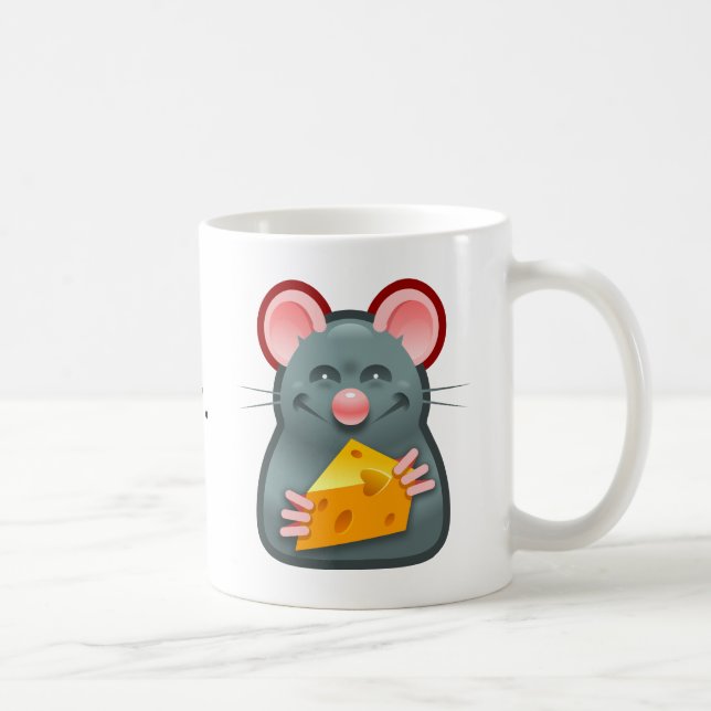 Je suis une tasse de PackRat (Droite)