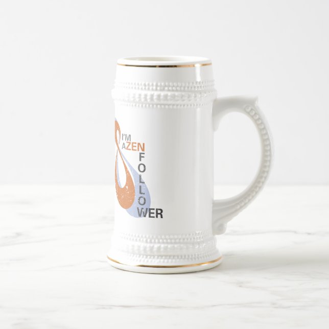 Je suis une tasse de Zenfollower (Droite)
