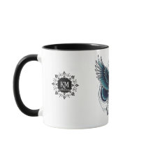 Je suis Vision" Mug - Commencez votre journée avec