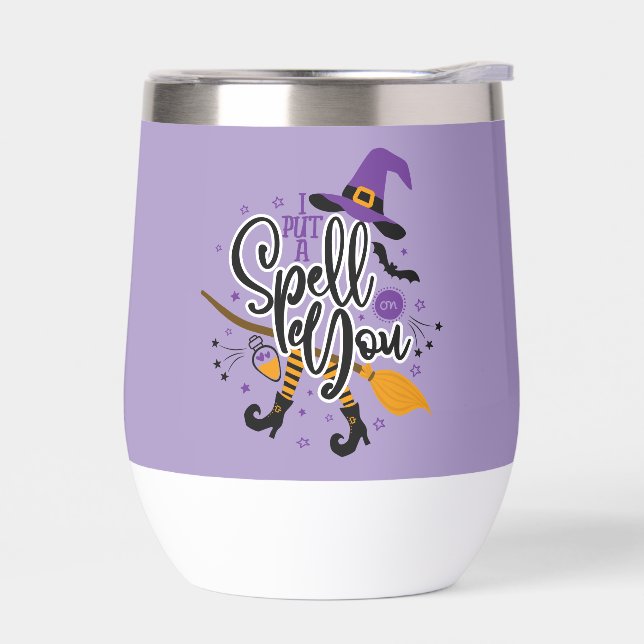 Je T'Ai Mis Un sort (Gauche)