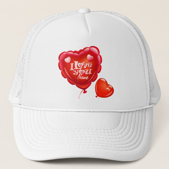Je t'aime 2 Casquette (Devant)