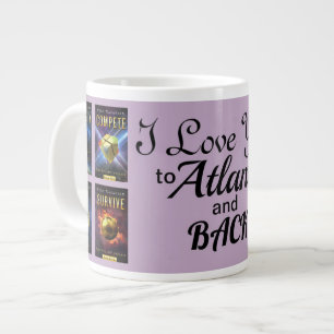 Je t'aime à Atlantis et à Back Mug