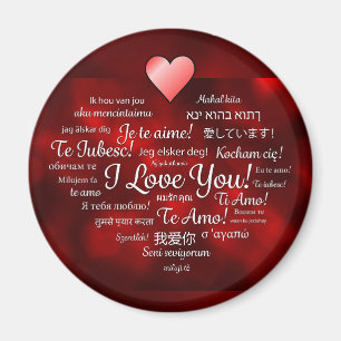 Je t'aime aimant